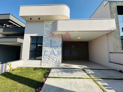 Casa de Condomínio com 3 Quartos à venda, 203m² no Vila Rubens, Indaiatuba