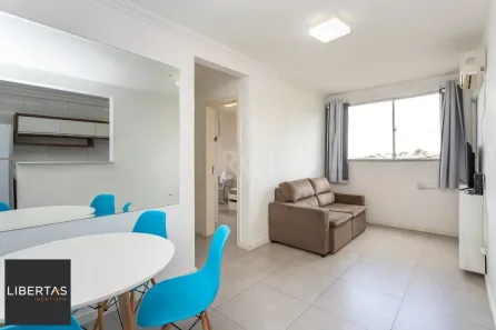 Apartamento com 2 Quartos à venda, 52m² no Jardim Itu, Porto Alegre