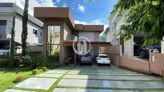 Casa de Condomínio com 3 Quartos à venda, 238m² no Residencial Ibi-Aram II, Itupeva