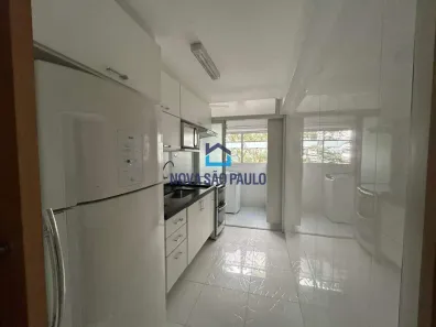 Apartamento com 2 Quartos à venda, 55m² no Vila Guarani (Z Sul), São Paulo