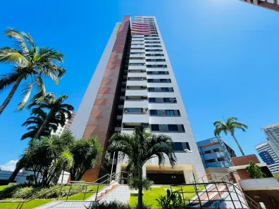 Apartamento com 3 Quartos à venda, 98m² no Aldeota, Fortaleza