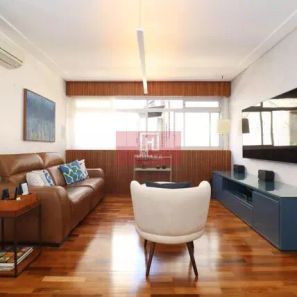 Apartamento com 3 Quartos à venda, 138m² no Jardim Paulista, São Paulo