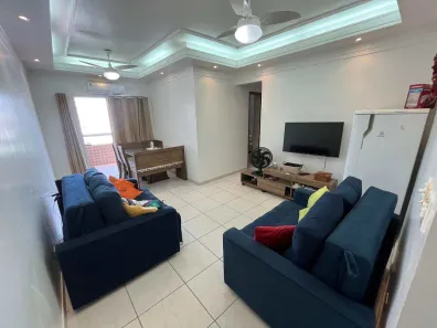 Apartamento com 2 Quartos à venda, 68m² no Canto do Forte, Praia Grande