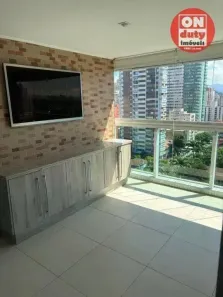 Apartamento com 3 Quartos à venda, 126m² no Boqueirão, Santos