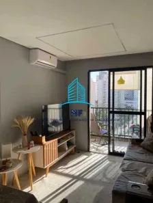 Apartamento com 2 Quartos à venda, 35m² no Vila Inglesa, São Paulo