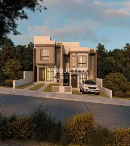 Casa com 2 Quartos à venda, 88m² no Petrópolis, Novo Hamburgo