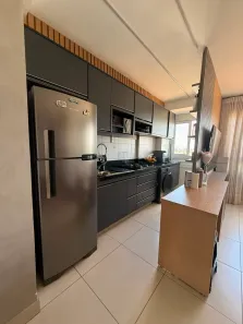 Apartamento com 2 Quartos à venda, 56m² no Rodoviário, Goiânia