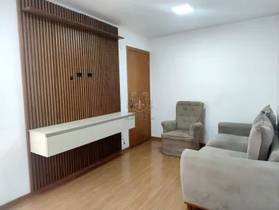 Apartamento com 2 Quartos à venda, 45m² no Residencial Mac Knight, Santa Bárbara D'Oeste
