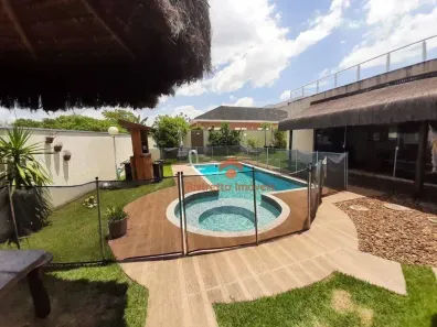 Casa de Condomínio com 4 Quartos à venda, 357m² no Jardim do Golf I, Jandira