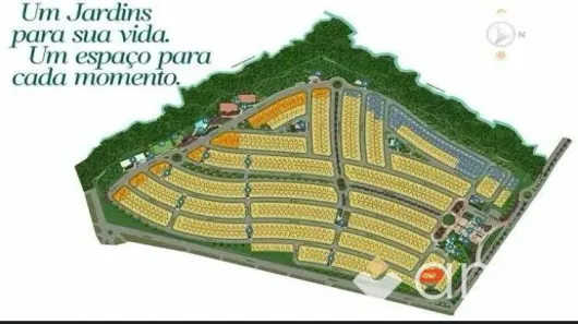 Lote/Terreno à venda, 312m² no Goiânia Park Sul, Aparecida de Goiânia