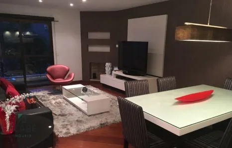 Apartamento com 3 Quartos à venda, 160m² no Brooklin Paulista, São Paulo