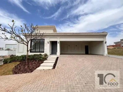 Casa de Condomínio com 3 Quartos para alugar, 229m² no Parque Residencial Damha II, Piracicaba