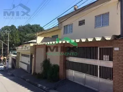 Casa de Condomínio com 3 Quartos à venda, 177m² no Taboão, São Bernardo do Campo