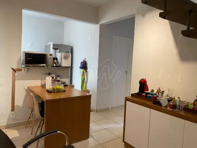 Cobertura com 2 Quartos à venda, 66m² no Jardim São Rafael II, Araraquara