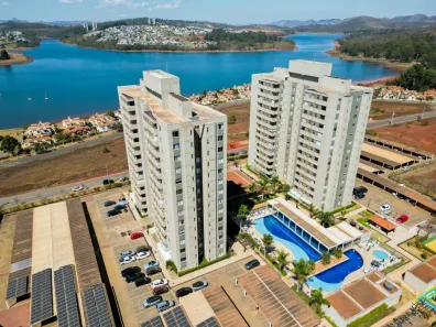 Apartamento com 2 Quartos à venda, 70m² no Alphaville - Lagoa dos Ingleses, Nova Lima