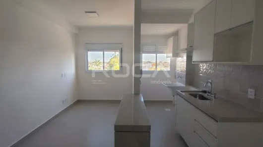 Apartamento com 2 Quartos para alugar, 53m² no Centro, São Carlos