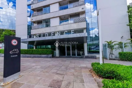Apartamento com 1 Quarto para alugar, 49m² no Petrópolis, Porto Alegre