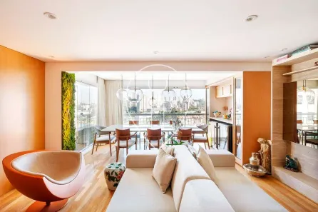 Apartamento com 2 Quartos à venda, 111m² no Brooklin Paulista, São Paulo