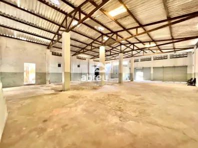 Galpão/Depósito/Armazém para alugar, 506m² no Quintas, Natal
