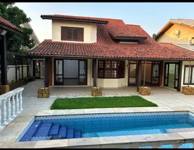 Casa com 6 Quartos à venda, 583m² no Barra da Tijuca, Rio de Janeiro