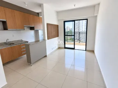 Apartamento com 2 Quartos para alugar, 55m² no Campos Elíseos, Ribeirão Preto