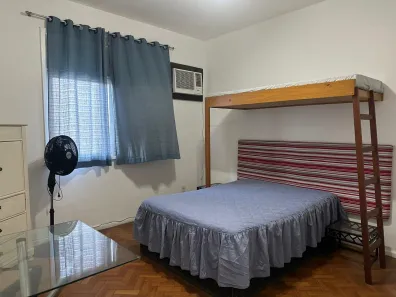 Apartamento com 1 Quarto para alugar, 25m² no Praça da Bandeira, Rio de Janeiro
