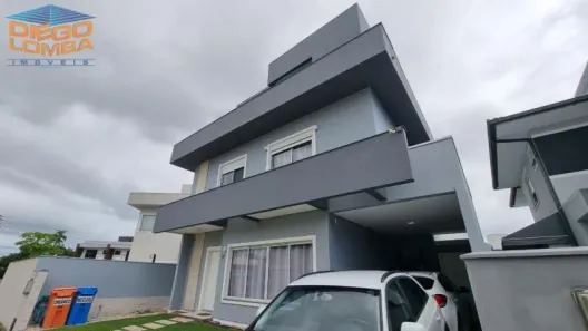 Casa com 3 Quartos à venda, 139m² no Cachoeira do Bom Jesus, Florianópolis