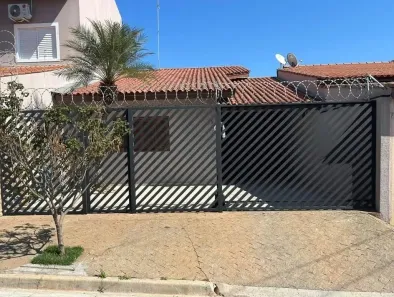 Casa com 3 Quartos à venda, 140m² no Parque Novo Oratório, Santo André