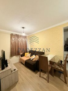 Apartamento com 3 Quartos à venda, 58m² no Parque Marabá, Taboão da Serra