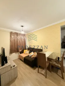 Apartamento com 3 Quartos à venda, 58m² no Parque Marabá, Taboão da Serra