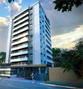 Apartamento com 2 Quartos à venda, 44m² no Atibaia Jardim, Atibaia