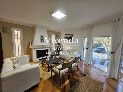 Casa de Condomínio com 3 Quartos à venda, 340m² no Residencial Morada dos Pássaros-Aldeia da Serra, Barueri
