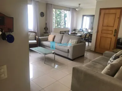 Apartamento com 3 Quartos à venda, 124m² no Vila Uberabinha, São Paulo