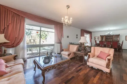 Casa com 5 Quartos à venda, 449m² no Brooklin Paulista, São Paulo