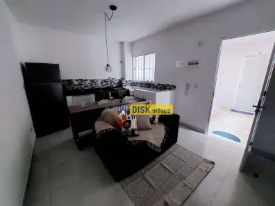 Apartamento com 1 Quarto para alugar, 40m² no Taboão, São Bernardo do Campo