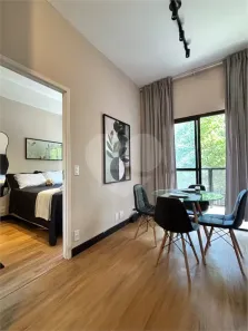 Apartamento com 1 Quarto à venda, 25m² no Vila Olímpia, São Paulo