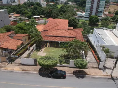 com 10 Quartos para alugar, 1300m² no Quilombo, Cuiabá
