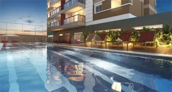 Apartamento com 1 Quarto para alugar, 60m² no Pinheiros, São Paulo