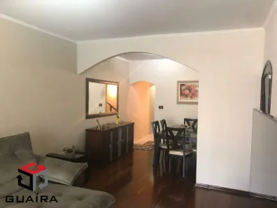 Sobrado com 3 Quartos à venda, 215m² no Jardim Las Vegas, Santo André