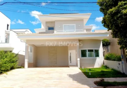Casa de Condomínio com 4 Quartos à venda, 290m² no Swiss Park, Campinas