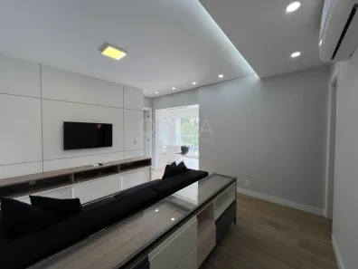 Apartamento com 1 Quarto para alugar, 57m² no Cambuí, Campinas