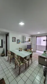 Apartamento com 2 Quartos à venda, 55m² no Intermares, Cabedelo