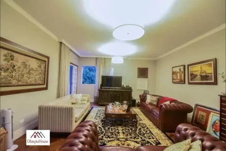 Casa com 5 Quartos para alugar, 690m² no Brooklin Paulista, São Paulo