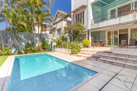 Sobrado com 3 Quartos à venda, 446m² no Vila Madalena, São Paulo