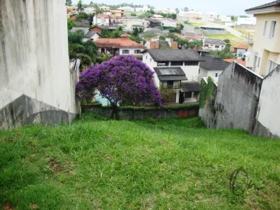 Lote/Terreno à venda, 535m² no São Paulo II, Cotia