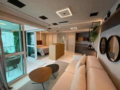 Apartamento com 1 Quarto à venda, 55m² no Barra da Tijuca, Rio de Janeiro