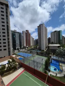 Apartamento com 3 Quartos para alugar, 100m² no Belvedere, Belo Horizonte