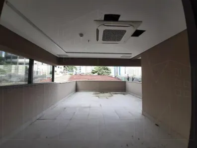 Sala Comercial para alugar, 110m² no Indianópolis, São Paulo