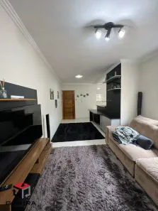 Apartamento com 2 Quartos à venda, 47m² no Vila Palmares, Santo André