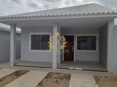 Casa com 2 Quartos à venda, 78m² no Parque Hotel, Araruama